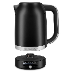 Чайник KitchenAid 5KEK1701EBM матовый черный, 1.7 л, 2400 Вт, фото4
