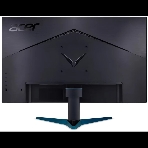 Монитор 27' Acer VG271UM3bmiipx Nitro IPS 2560x1440, 180 Гц, 0.5 мс, 16:9, 250 кд/м², 2xHDMI 2.0, 1xDP, 2x2Вт, черный, фото3