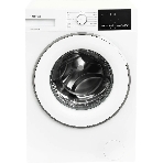 Стиральная машина Hotpoint WSH 6090 VWW белая, загрузка фронтальная 6 кг, 1000 об/мин, класс A, фото 1