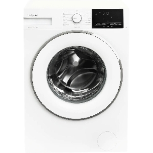 Стиральная машина Hotpoint WSH 6090 VWW белая, загрузка фронтальная 6 кг, 1000 об/мин, класс A