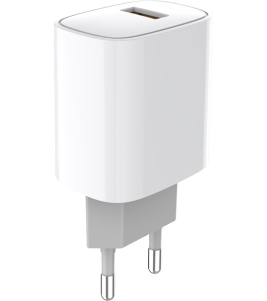 Сетевое зарядное устройство Rexant с одним портом USB-A, 18Вт