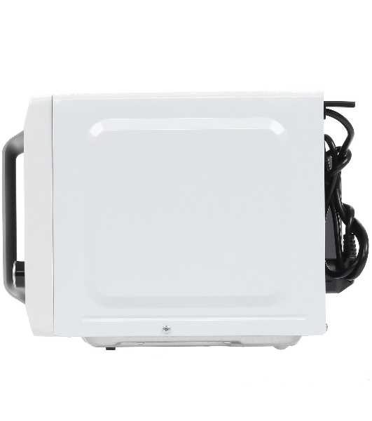 Микроволновая печь Sharp R-2852RW белый, 20 л, 800 Вт, переключатели - кнопки, поворотный механизм