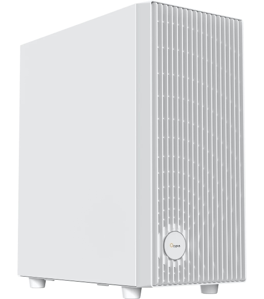 Компьютерный корпус Ocypus Gamma C70 WH, ATX, USB 3.0*1+USB 2.0*1