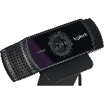 Веб-камера Logitech C922 Pro Stream 1920x1080, 30 кадр/с, USB Type-A, микрофон (2 шт, шумоподавление), автоматическая фокусировка, автоосвещение, универсальное крепление, фото9