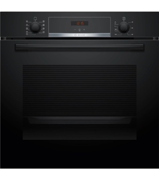 Духовой шкаф Bosch HBA534EB3 60 см, встраиваемый, электрический с конвекцией, объем 71 л