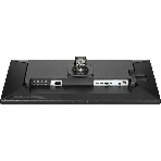 Монитор 32' Iiyama ProLite XUB3297QSNP-B1 IPS QHD, 100 Гц, 1 мс (MPRT), 16:9, 350 кд/м², HDMI 2.0, DP 1.4, USB-C (95 Вт PD), встроенные динамики (2x2.5 Вт), KVM-модуль, поворотная подставка, черный, фото11