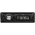 Автомагнитола Soundmax SM-CCR3062B, 1 DIN, Bluetooth, USB Type-A, AUX, фото 1