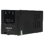 Источник бесперебойного питания CyberPower PR750ELCD 750 ВА/675 Вт/USB/RJ-11/RJ-45/6 x IEC 320 C13 (компьютерная), фото 1