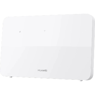 Модем 3G/4G Huawei B636-336, RJ-45 Wi-Fi VPN Firewall +Router внешний, белый