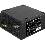 Блок питания ExeGate 750PPE, 750W, (ATX, APFC, PC, КПД 80% (80 PLUS), 12cm fan, 24pin, 2x(4+4)pin, 4xPCI-E, 6xSATA, 3xIDE, черный, кабель 220V в комплекте 1,8м), фото 1