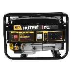 Электрогенератор бензиновый Huter DY4000L, 3.3 кВт, 68 дБ, 40.3 кг, фото10