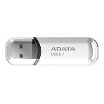 Флешка USB ADATA Classic C906 (AC906-64G-RWH), 64Gb, USB 2.0, R/W 15/5, белый, фото 1