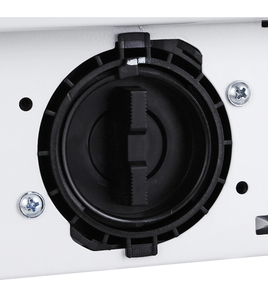 Стиральная машина Indesit IWSD6105 (CIS) L(R) белый, загр. фронтальная макс.: 6 кг 1000 об/мин класс: А