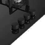 Газовая варочная панель Indesit INGT 61 SCC/BK, фото6
