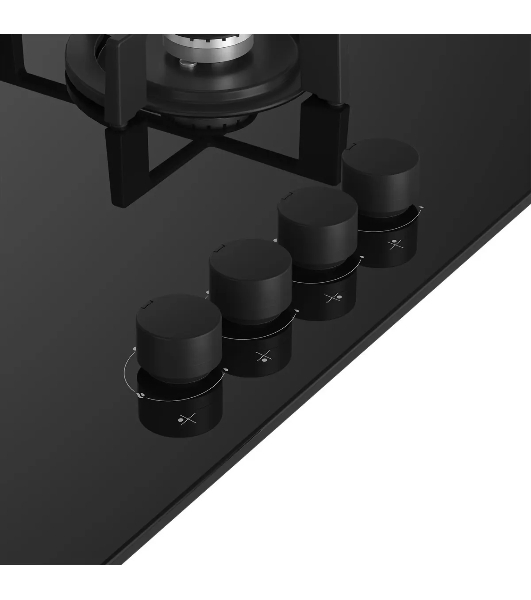 Газовая варочная панель Indesit INGT 61 SCC/BK