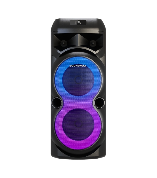 Музыкальная система Soundmax SM-MS4102 черный