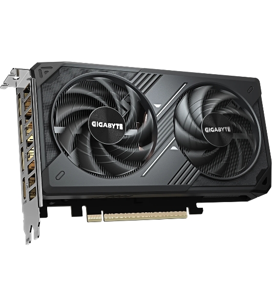 Видеокарта Gigabyte GV-N5060WF2MAX OC-8GD RTX 5060 8Gb 128bit GDDR7 2512/28000 HDMIx1 DPx3 HDCP Ret