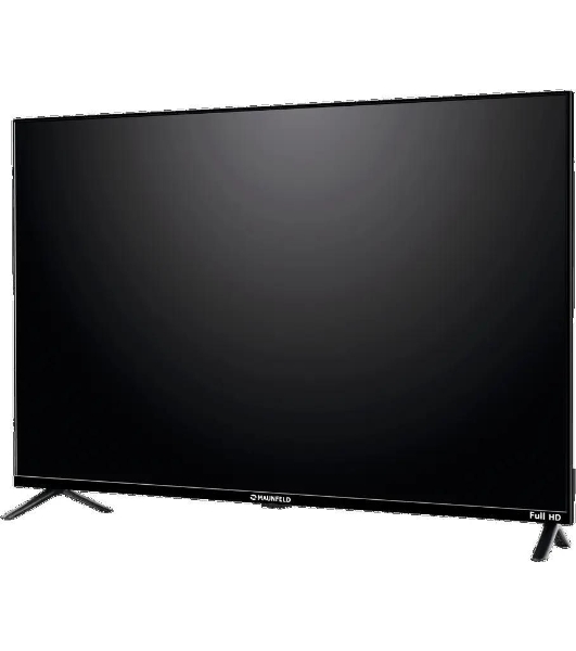 Телевизор Maunfeld 43' MLT43FST02 черный DLED FHD 60Hz Smart TV