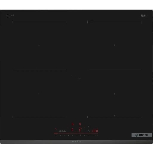 Индукционная варочная панель Bosch PVQ631HC1E черный