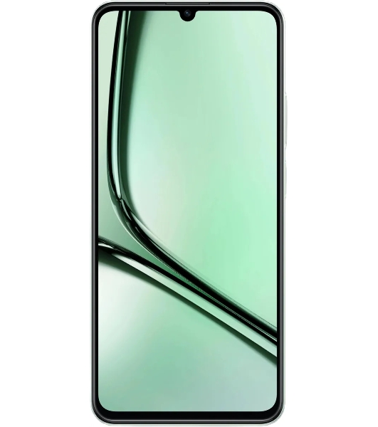 Смартфон Realme Note 60х RMX3938 3/64Gb, зеленый