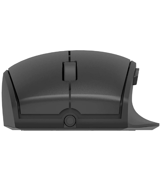 Мышь проводная Philips SPK7327 черный, 1600 dpi, USB, кнопки - 5