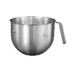 Миксер с подъемной чашей KitchenAid 5KSM7990XEWH Professional 6.9л белый, фото7