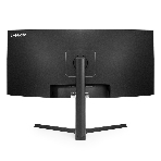 Монитор 34' ExeGate Combat EC3407TA VA 3440x1440, 165 Гц, 1 мс, 21:9, 300 кд/м², HDMI 2.0, DP 1.2, 3.5 Jack, FreeSync, изогнутый экран (1800R), черный, фото5