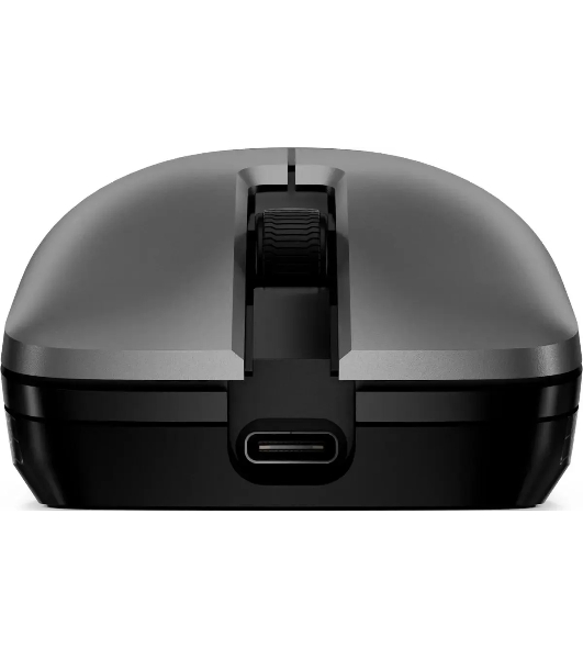 Мышь беспроводная Lenovo Legion M600s Wireless Gaming темно-серый оптическая 19000dpi BT/Radio USB (GY51H47354)