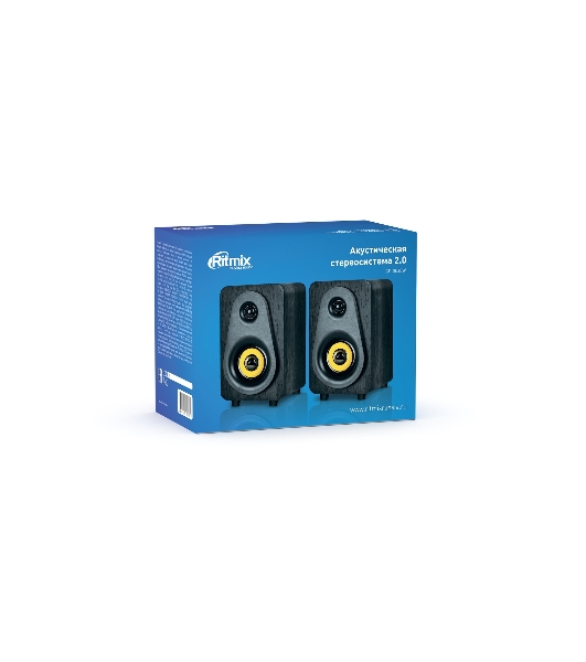 Портативная колонка Ritmix SP-3040W