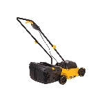 Газонокосилка аккумуляторная Huter CLM-20 Li, 20 В, 4 Ач, фото4