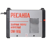 Сварочный аппарат Ресанта САИ-160Д инвертор ММА/TIG 6.5кВт, фото6