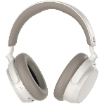 Беспроводные/проводные наушники Sennheiser Accentum Plus белый, полноразмерные, Bluetooth + Jack 3.5 мм, активное шумоподавление, до 50 ч, фото 1