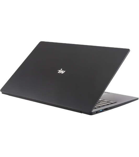 Ноутбук IRU Strato 15ALID4/15.6'/IPS/Intel Core i5 13500H/8Gb/256Gb SSD/Intel UHD Graphics/Windows 11 Pro/черный/2.2kg