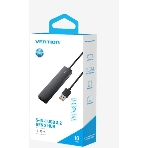 Концентратор Vention CHSBB, USB, USB Type-C/USB, USB, фото2