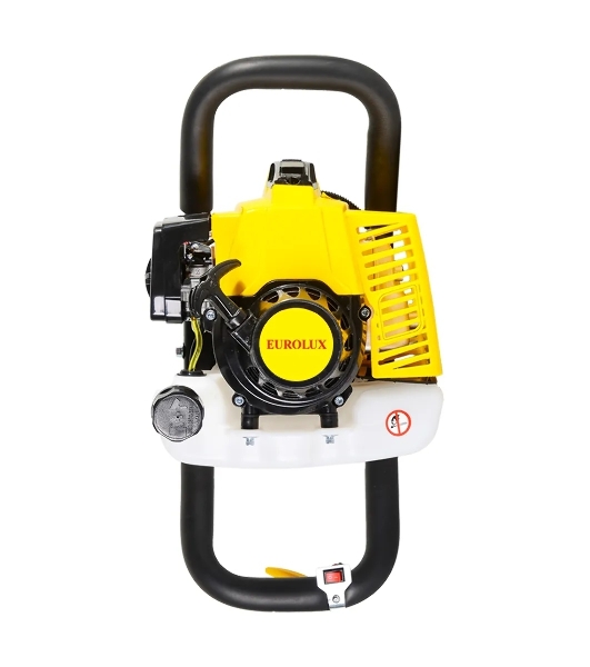 Мотобур HUTER GGD-2.8-EU Eurolux