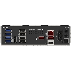 Материнская плата Gigabyte B850 AORUS STEALTH, AM5, AMD B850, 4xDDR5, 2xSATA, 4xM.2, 1xPCIe 5.0 x16, 1xPCIe 4.0 x16, 1xHDMI, 1x5Gb LAN, Wi-Fi 7, Bluetooth 5.4, 1xUSB-C 10Gbps, 2xUSB-A 10Gbps, 4xUSB-A 5Gbps, 4xUSB-A 2.0, 3x3.5 мм + S/PDIF оптический, 7.1, ATX, фото2