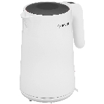 Электрочайник Bosch TWK2M161 белый, 1.7 л, 2400 Вт, скрытый нагревательный элемент, фото2