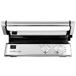 Гриль-пресс электрический BRAYER BR2007, 2000 Вт, съем.пласт 29x23 см, рег.расст,макс.темпер 240 С, фото 1