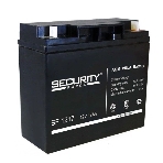Батарея для ИБП Delta (Security Force) SF 1217 напряжение 12/17В, фото 1