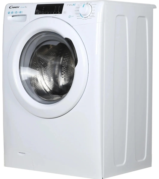 Стиральная машина Candy Smart Pro CSO 129T3/1-07 белый, загрузка фронтальная 9 кг, 1200 об/мин., класс: А