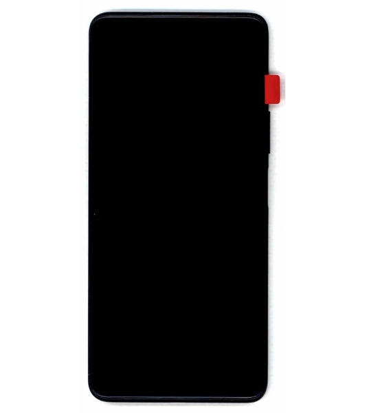 Дисплей для Huawei Nova 9 SE в сборе с тачскрином, панелью и аккумулятором (SPY 02354UWA), белый