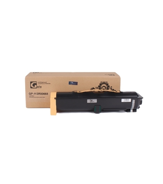 Картридж лазерный GalaPrint GP-113R00668 черный (30000 стр.) для Xerox Phaser 5500/5500B/5500DN/5500DX/5500DT/5500N