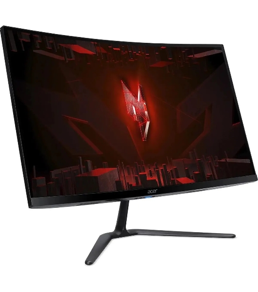 Монитор 27' Acer ED270UP2bmiipx VA 2560x1440, 170 Гц, 1 мс, 16:9, 250 кд/м2, 2xHDMI, 1хDP, черный