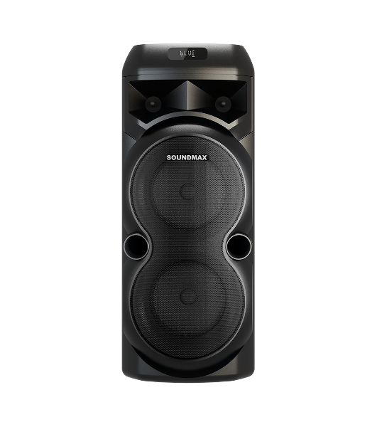 Музыкальная система Soundmax SM-MS4102 черный