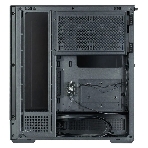 Компьютерный корпус ZALMAN P40 Prism Plus, ATX, черный, WINDOW, 3xCombo (3.5'' or 2.5'), 1xUSB TYPE-C, 2xUSB 3.0, SIDE 3x120мм ARGb, REAR 1x120мм ARGb, фото8