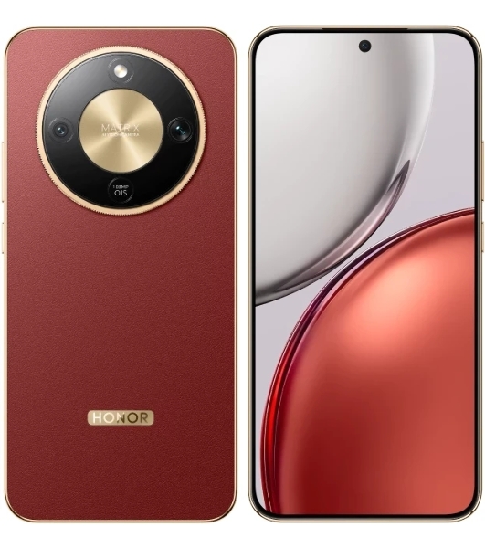 Смартфон HONOR X9d 12/256Gb, коричневый