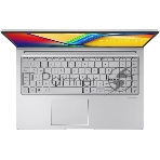 Ноутбук Asus Vivobook 15 X1504VA-BQ4056 Core 5 120U 16Gb SSD512Gb Intel Graphics 15.6' IPS FHD (1920x1080) без ОС silver WiFi BT Cam (90NB13Y2-M02FT0), фото4