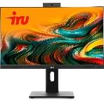 Моноблок IRU Tactio 23IP 23.8' Full HD i5 13400 (2.5) 16Gb SSD 512Gb UHDG 730 FreeDOS WiFi BT 120W черный 1920x1080 (RUS), фото 1