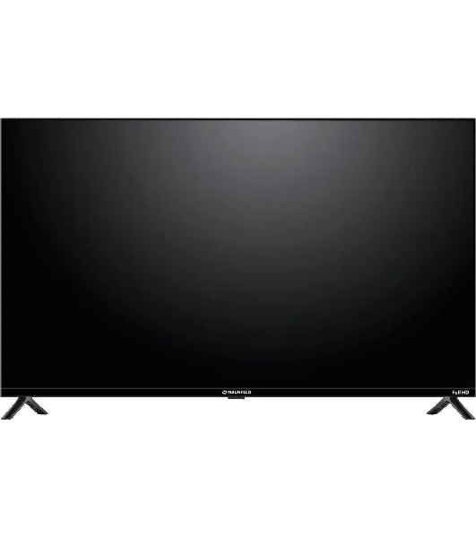Телевизор Maunfeld 43' MLT43FST02 черный DLED FHD 60Hz Smart TV
