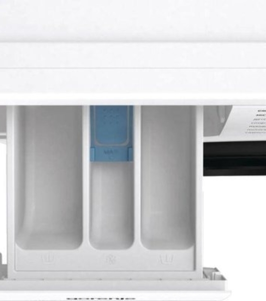 Стиральная машина Gorenje W5NGPI72SBS/C белый, загрузка фронтальная 7 кг, 1200 об/мин, класс A